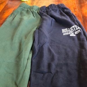 Hollister sweatpants